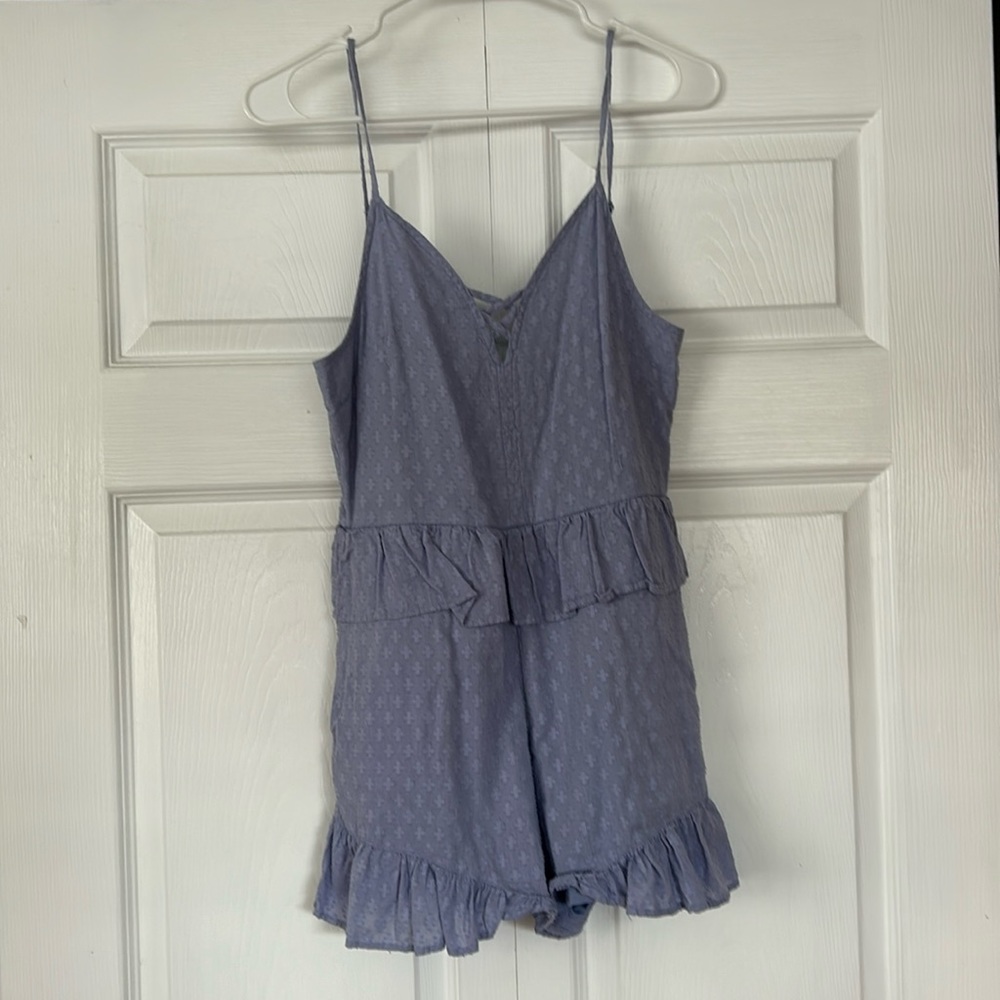 Lavender Romper American Eagle - image 1
